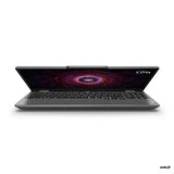 Lenovo LOQ | Notebook Gaming | Display 15.6'' FHD (1920x1080) | Processore AMD RYZEN 7 7445HS | Memoria RAM 16GB | Memoria SSD 512GB | Scheda Grafica NVIDIA RTX 4050 6GB | Sistema Operativo WINDOWS 11 HOME | LUNA_GREY | Caricatore incluso