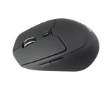 Conceptronic Lorcan Ergo mouse Mano destra Bluetooth 1600 DPI