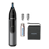 Philips 3000 series NT3650/16 tagliacapelli Grigio Alcalino
