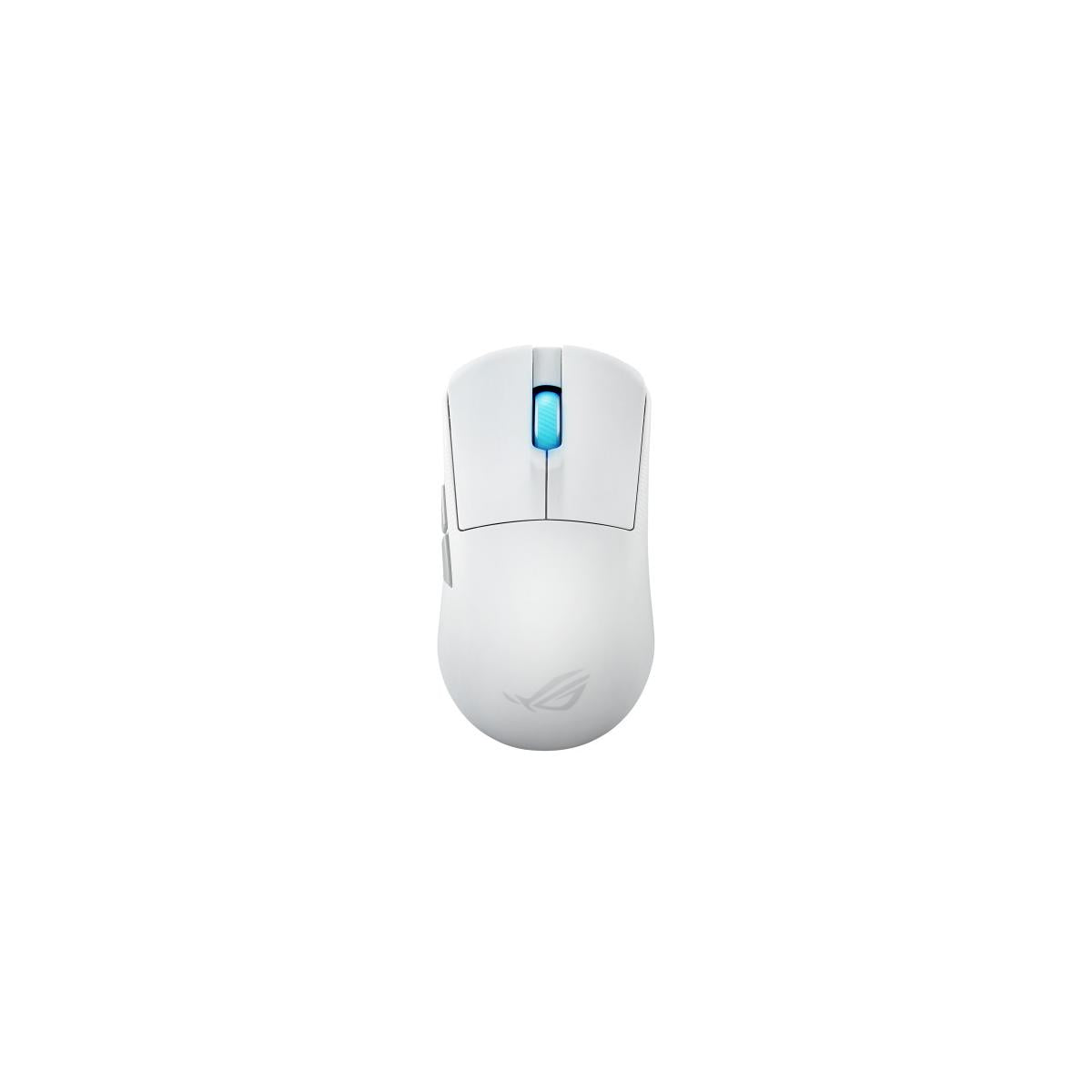 ASUS ROG Harpe Ace Mini mouse Giocare Ambidestro RF Wireless Bluetooth USB Type C Ottico 42000 DPI