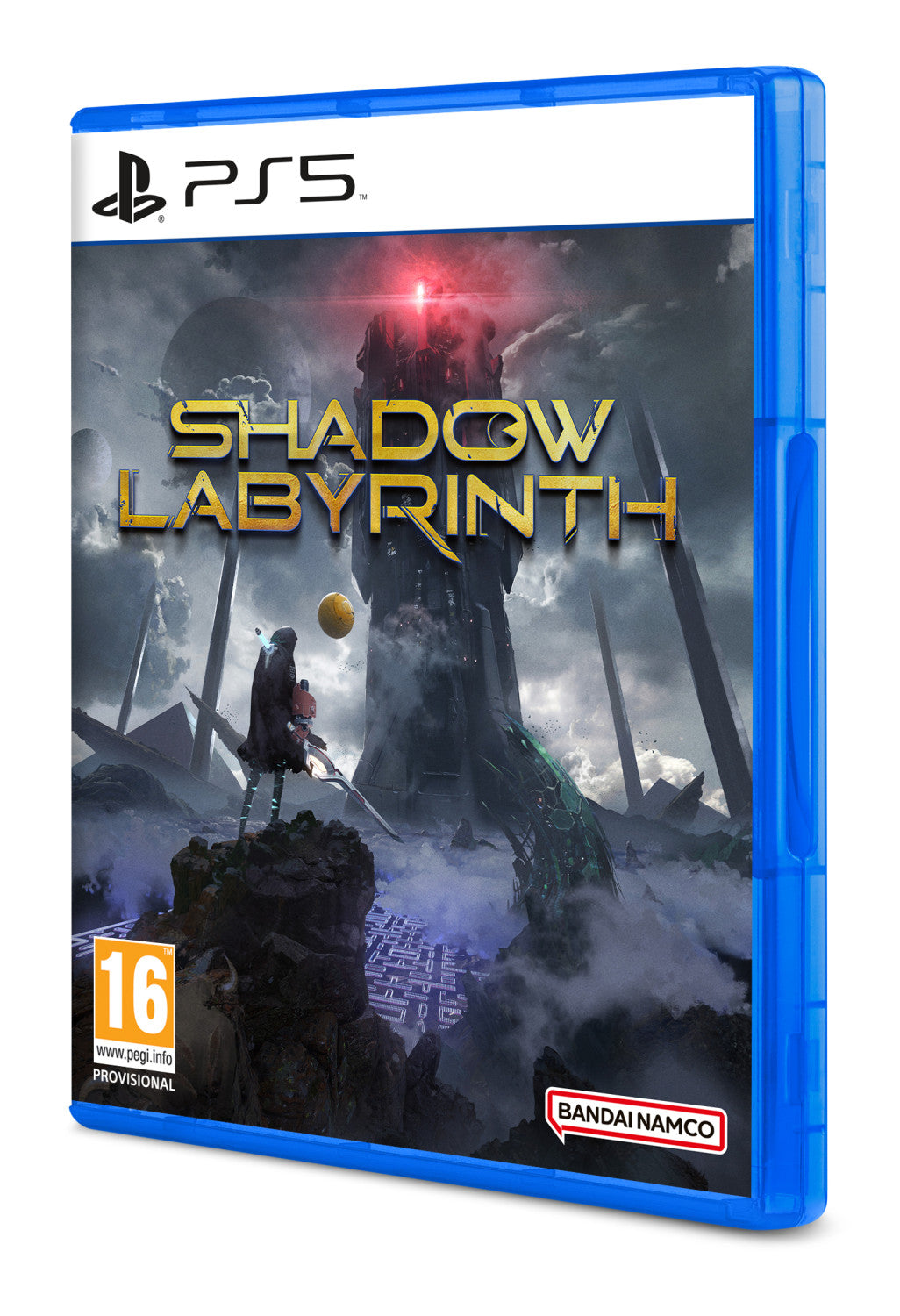 BANDAI NAMCO Entertainment Shadow labyrinth Standard Tedesca, Inglese, ESP, Francese, ITA PlayStation 5
