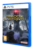 BANDAI NAMCO Entertainment Shadow labyrinth Standard Tedesca, Inglese, ESP, Francese, ITA PlayStation 5