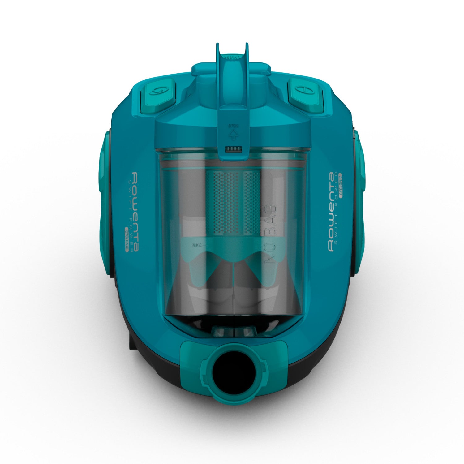 Aspirapolvere Rowenta RO2932EA Swift Power Cyclonic senza Sacchetto 750W Azzurro