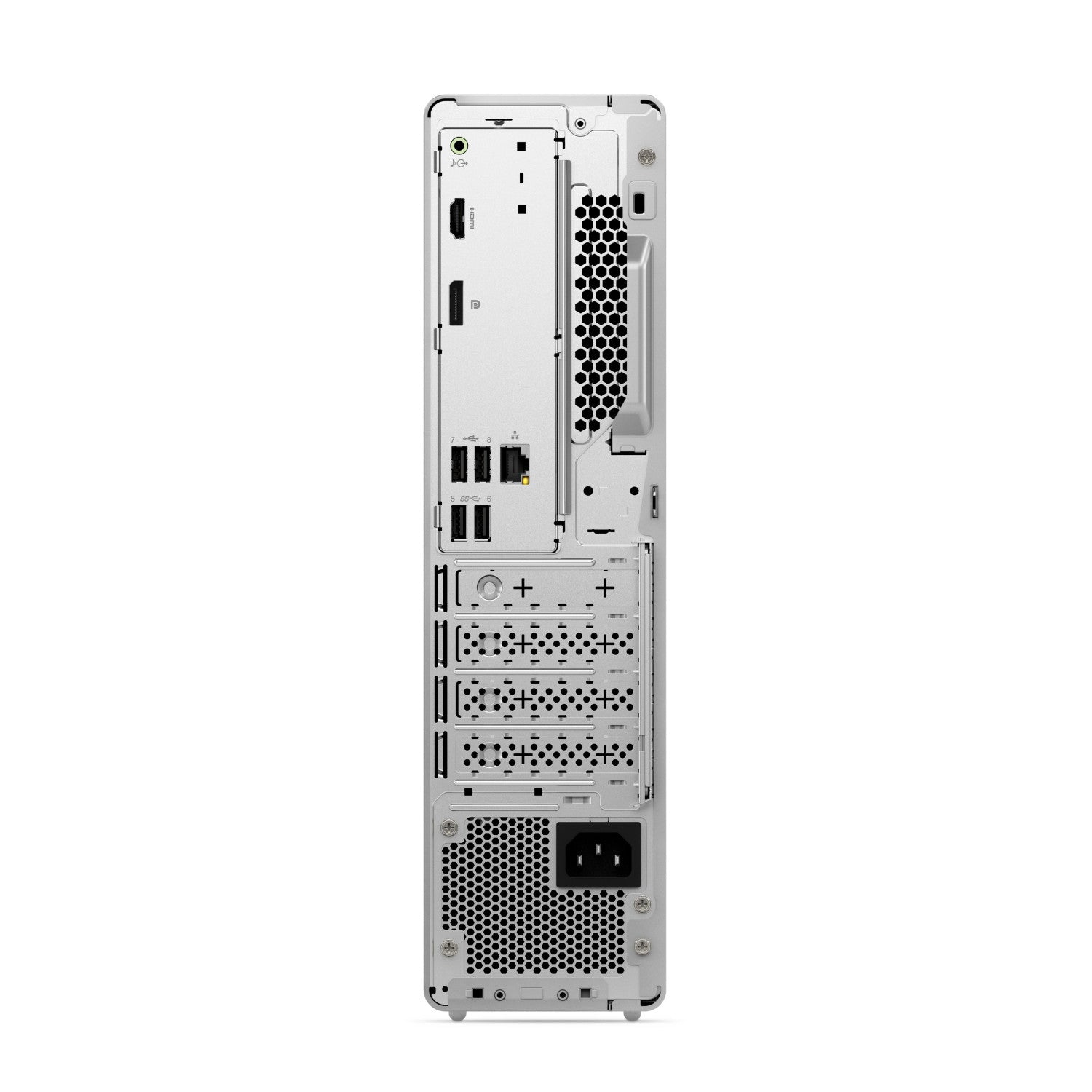 Lenovo IdeaCentre | Desktop Tower | Processore AMD Ryzen AI 5 330 | memoria RAM 16GB | Memoria SSD 512GB | Scheda grafica Integrata | Sistema Operativo WINDOWS 11 HOME | 8.2L_CLOUD_GREY