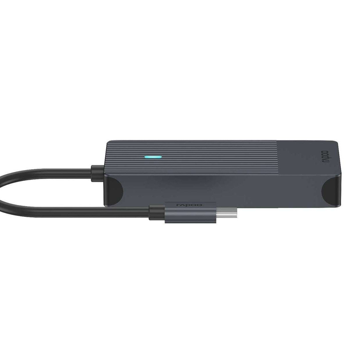 Rapoo UCM-2001 scheda di interfaccia e adattatore HDMI, USB 3.2 Gen 1 (3.1 Gen 1), USB tipo-C
