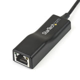 StarTech.com USB2100 scheda di rete e adattatore 200 Mbit/s