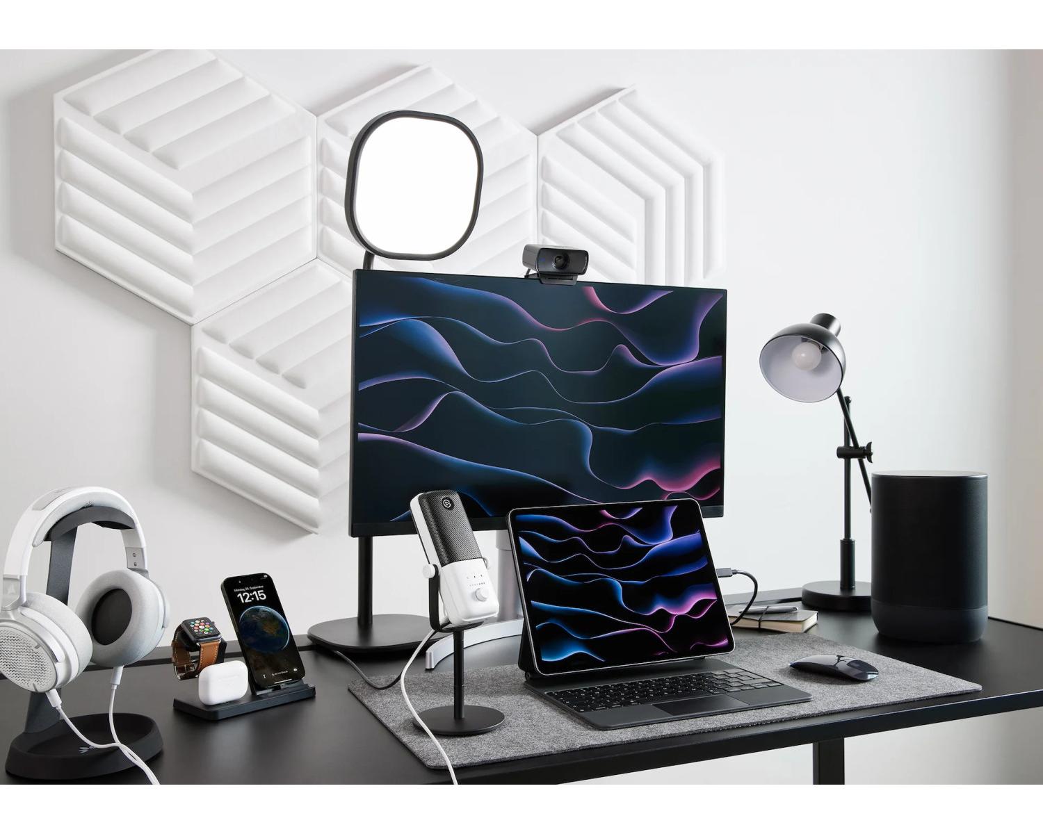 Elgato Facecam MK2 webcam 1920 x 1080 Pixel USB-C Nero