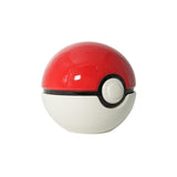 ABYstyle ABYTAB068 recipiente Rotondo Ceramica Nero, Rosso, Bianco