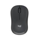 Logitech M240 Mouse Ambidestro Wireless Bluetooth Grafite