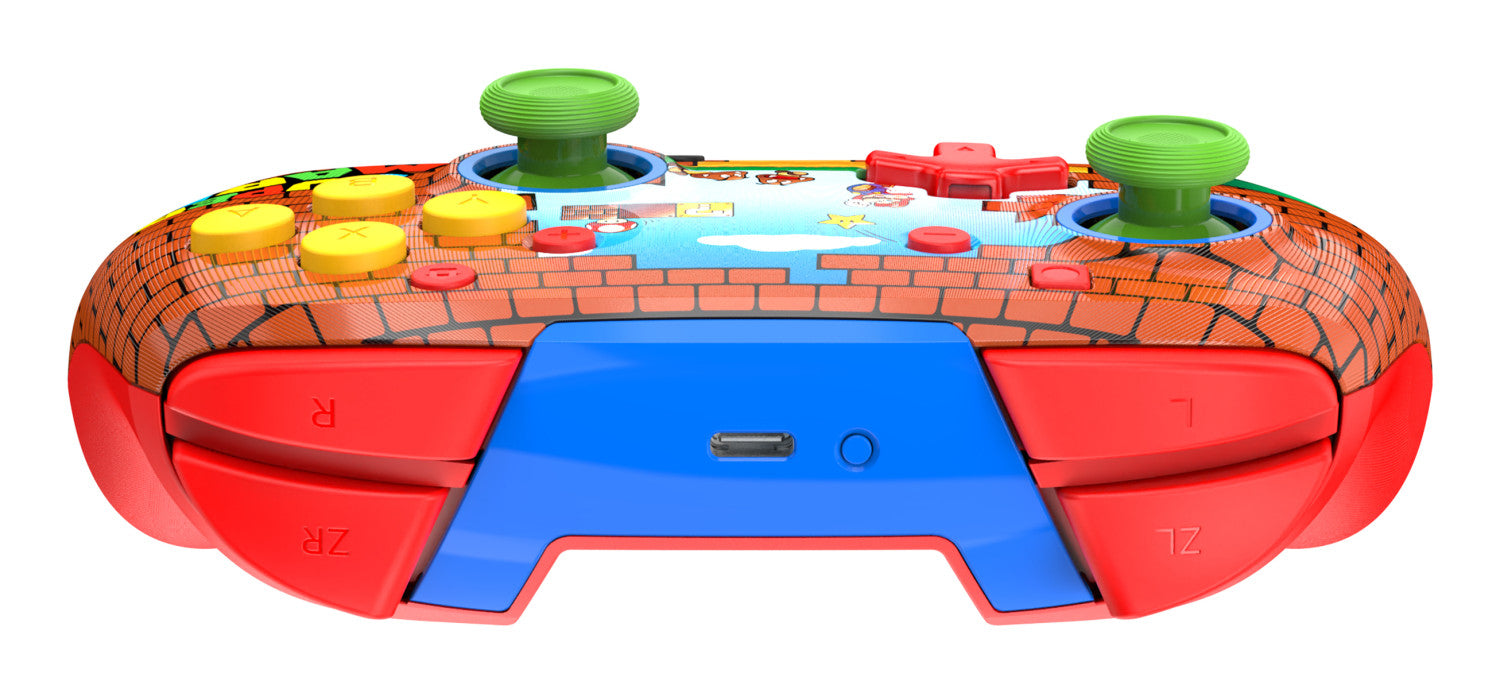 Turtle Beach Rematch Advanced Wired (2025) Multicolore Gamepad Nintendo Switch, Nintendo Switch 2, Nintendo Switch Lite, Nintendo Switch OLED