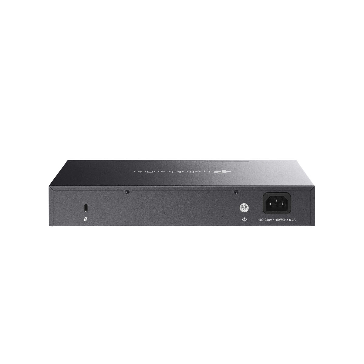 TP-Link Omada SG3210 switch di rete Gestito L2/L3 Gigabit Ethernet (10/100/1000) 1U Nero