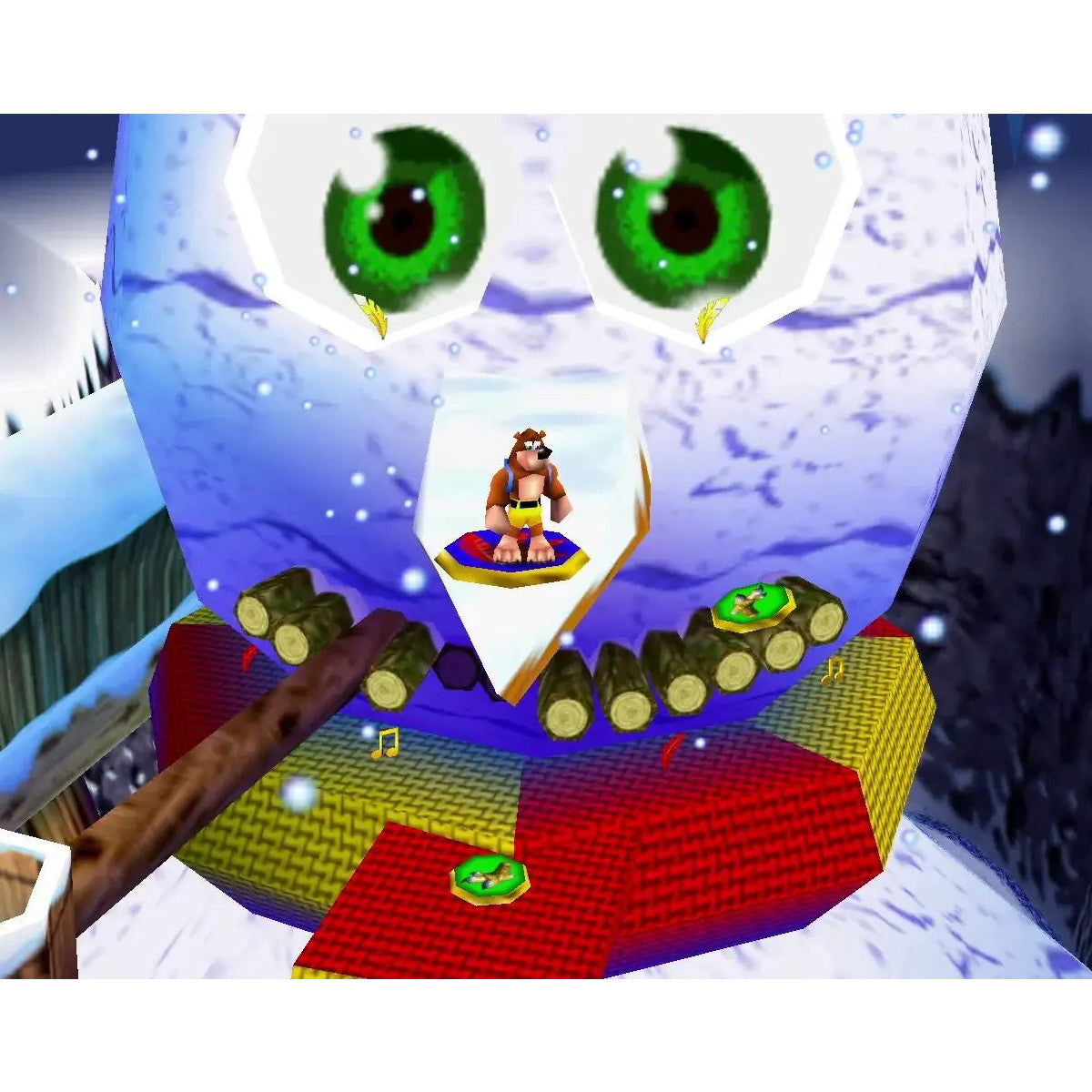 Evercade Banjo-Kazooie Double Pack Standard