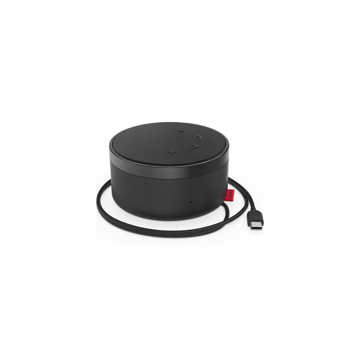 Lenovo 4XD1C82055 vivavoce PC USB tipo-C Nero