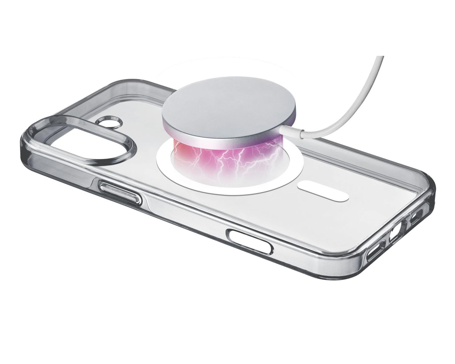 Cellularline Gloss Mag cover iPhone 16