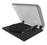 TEAC TN-175-B Giradischi con trasmissione a cinghia Nero Completamente automatico Venduto come Grado B 4907034223329