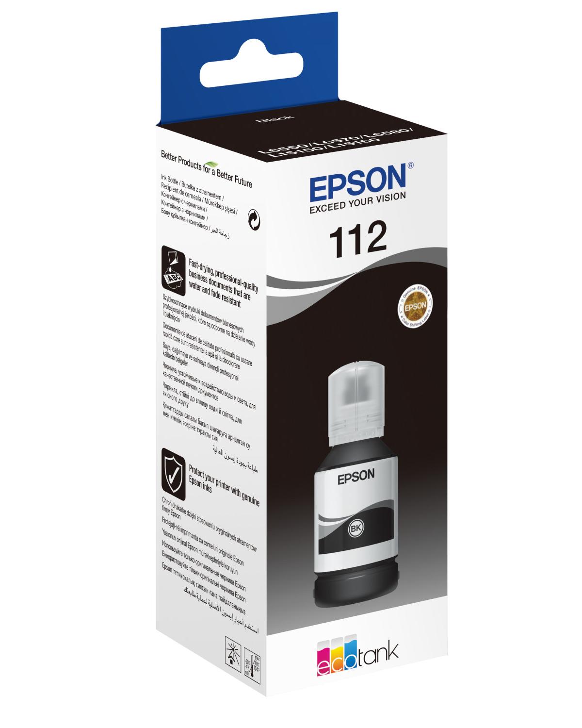 Epson EcoTank 112 Originale