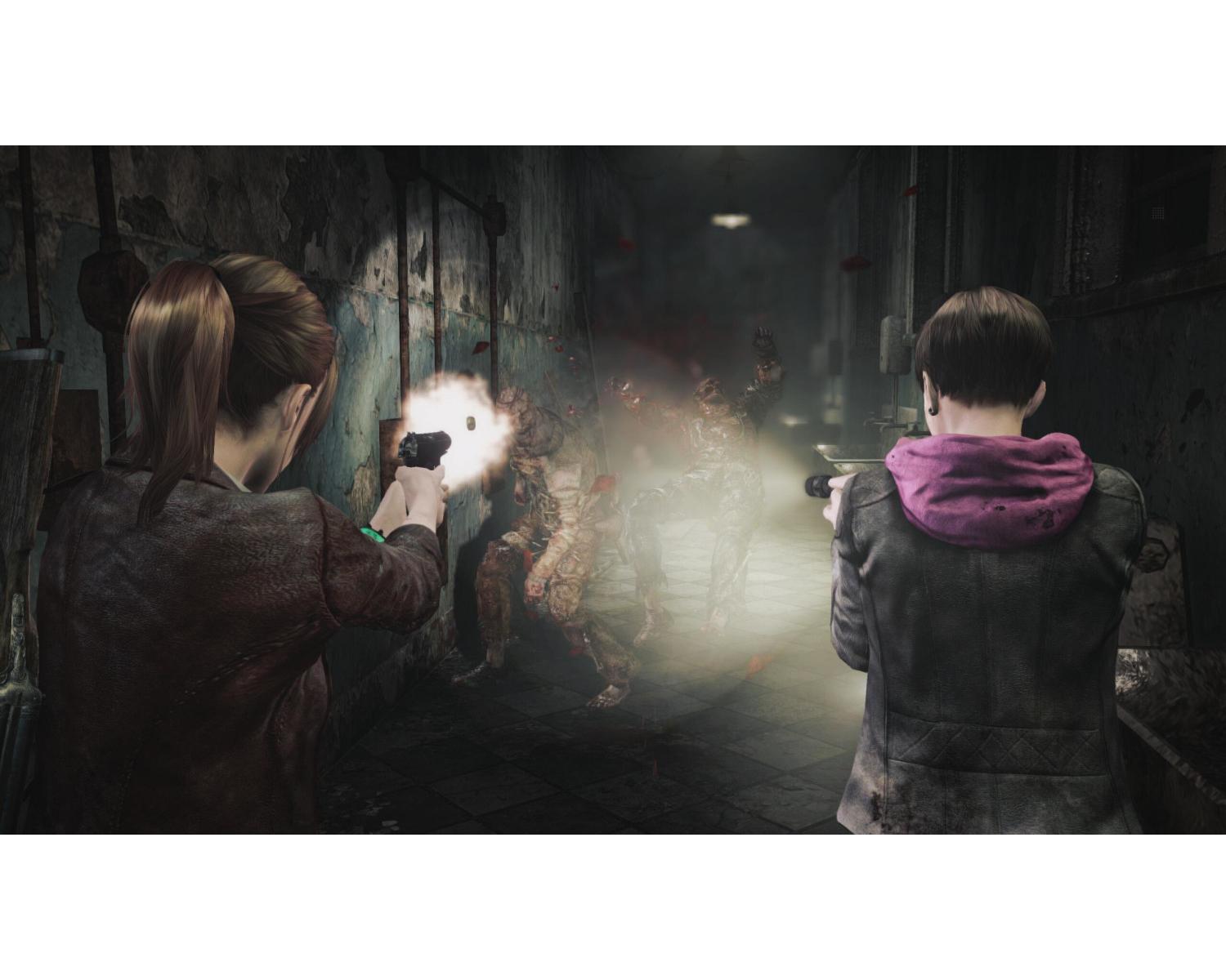 Capcom Resident Evil Revelations 2 PlayStation 4