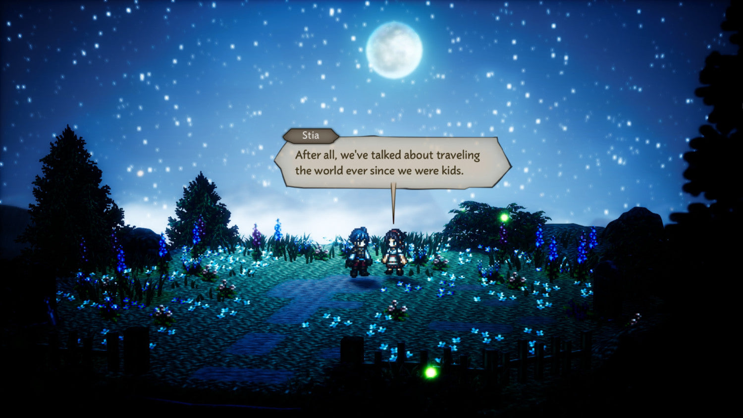Square Enix Octopath Traveler 0 PS5 Standard Inglese, Giapponese PlayStation 5