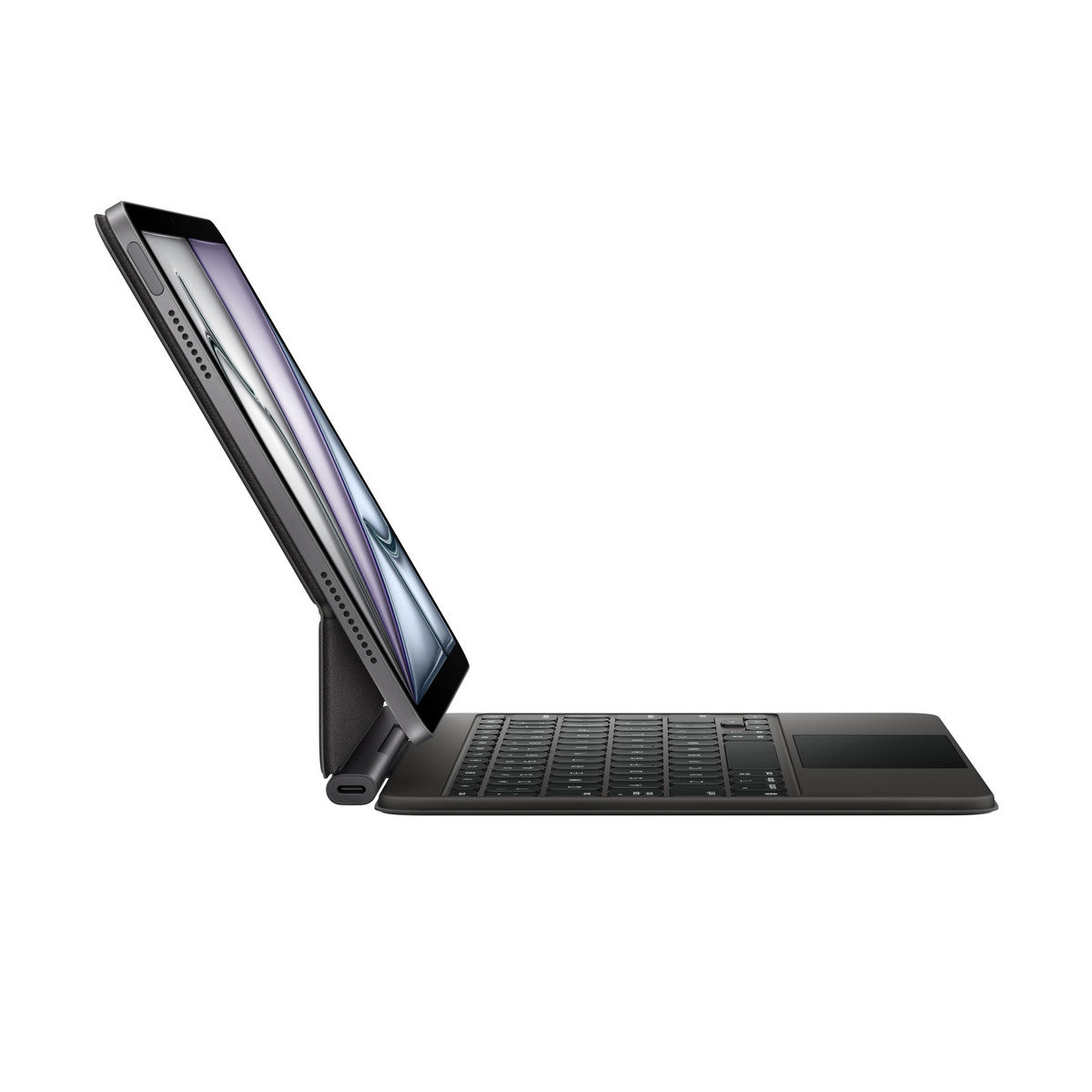 Apple Magic Keyboard QWERTY Inglese Nero