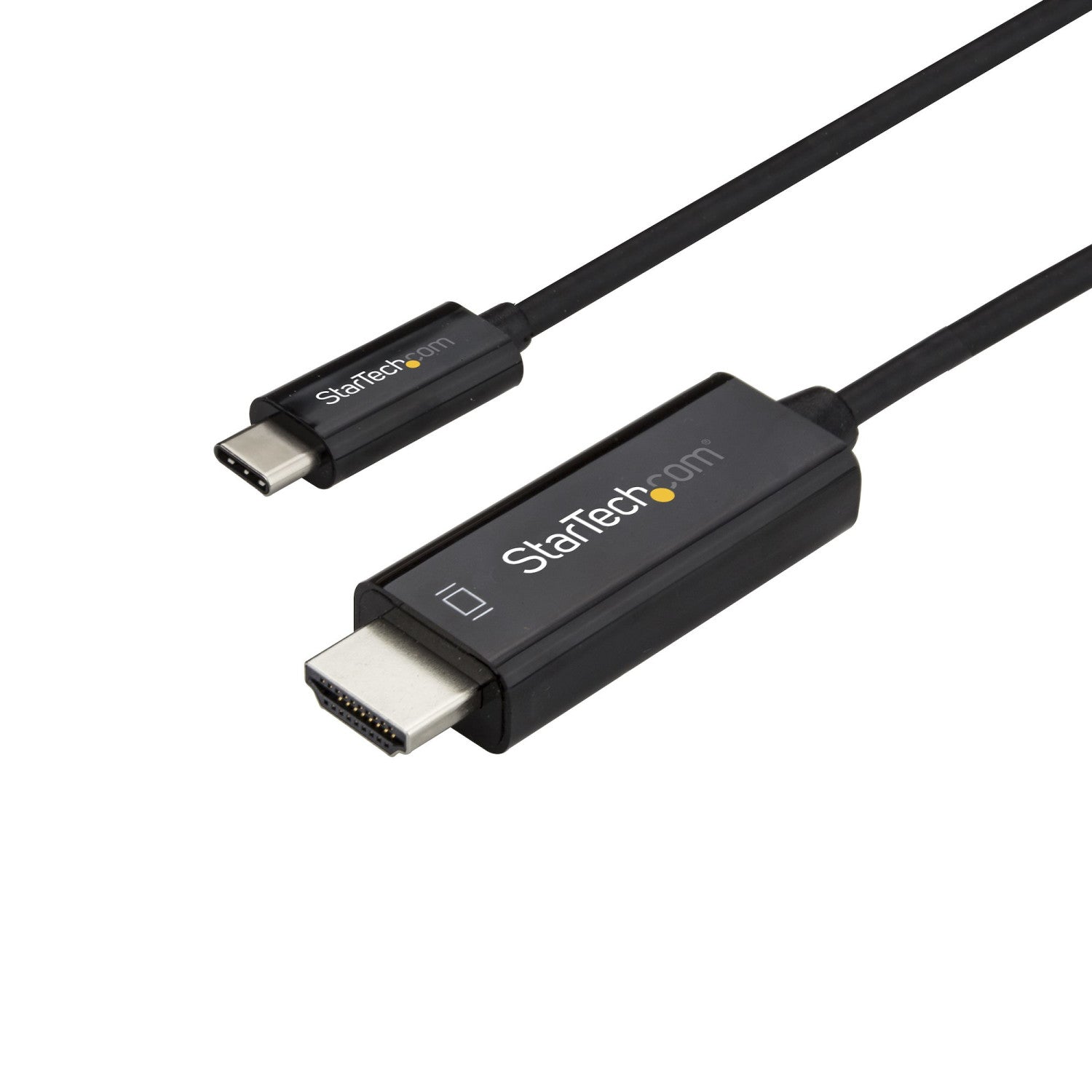 StarTech.com CDP2HD1MBNL cavo e adattatore video USB tipo-C