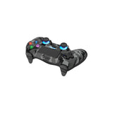 Dragonshock Mizar Nero, Grigio, Mimetico Bluetooth Gamepad Analogico/Digitale PC, PlayStation 4, Android