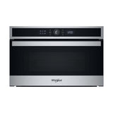 Whirlpool WMD4I4MX Microonde con grill, inox, Display Lcd 6 Senso, Crisp, 31 Lt