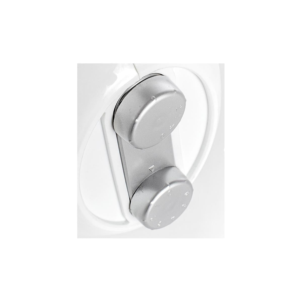 Argoclima Pop ICE Interno Bianco 2000 W Riscaldatore ambiente elettrico con ventilatore