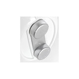 Argoclima Pop ICE Interno Bianco 2000 W Riscaldatore ambiente elettrico con ventilatore