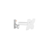 Vogels B0BKQWXKK3 Supporto TV TVM 3243 da 19 a 45 Pollici Girevole Bianco