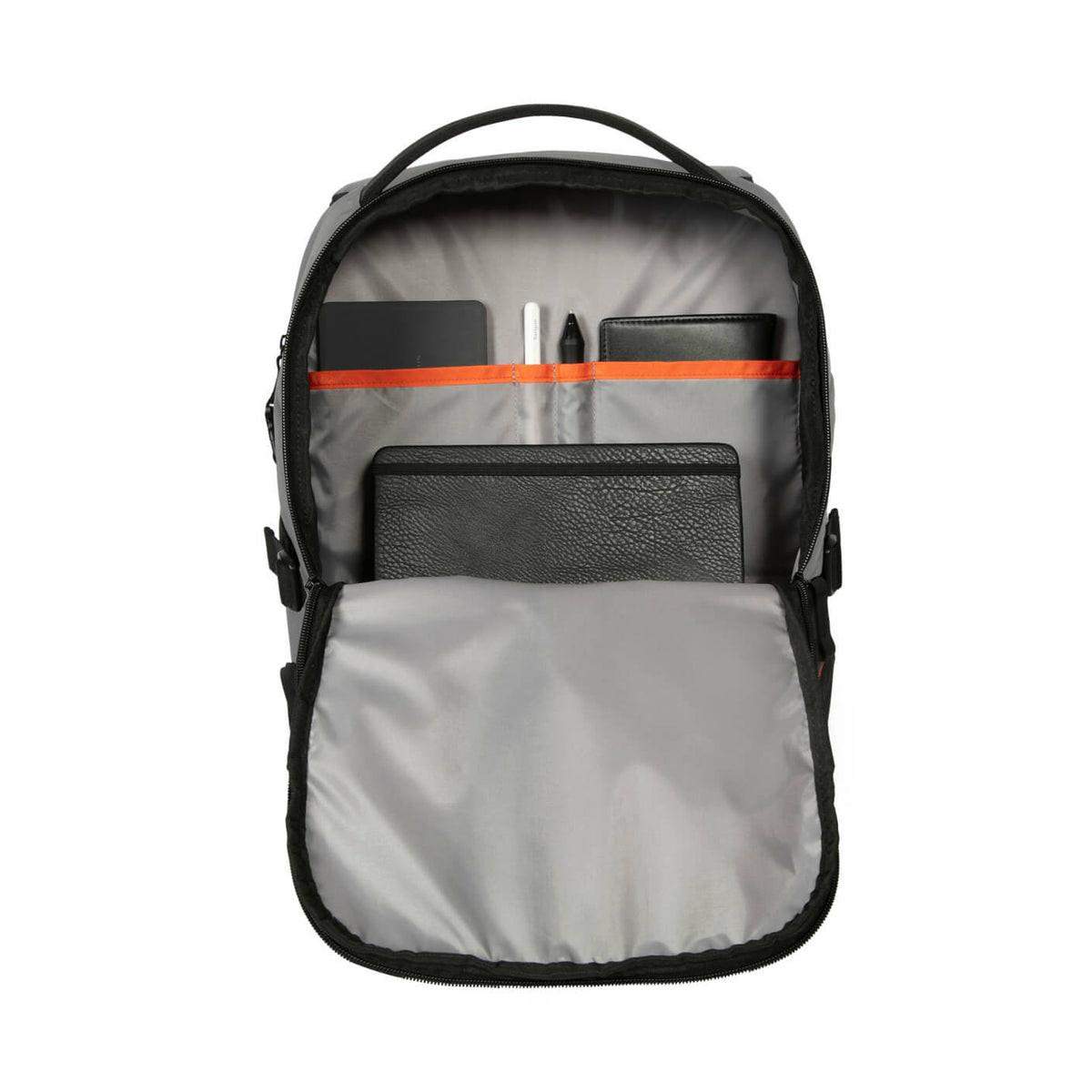 Targus Terra EcoSmart 40.6 cm 16 pollici Zaino Grigio