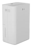 Beko BDP010 deumidificatore 2,2 L 56 dB 265 W Bianco