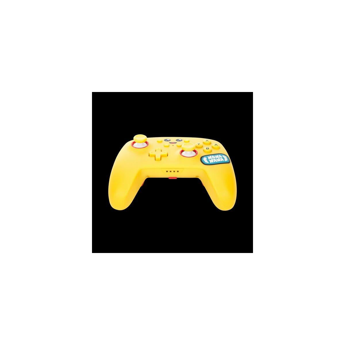 PowerA NSGP0268-01 periferica di gioco Giallo Bluetooth Gamepad Nintendo Switch, Nintendo Switch Lite, Nintendo Switch OLED