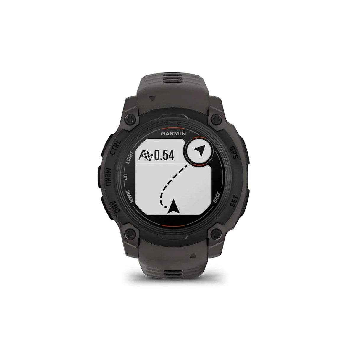 Garmin Instinct E 2,18 cm (0.86 pollici) MIP 40 mm Digitale 166 x 166 Pixel Nero GPS (satellitare)