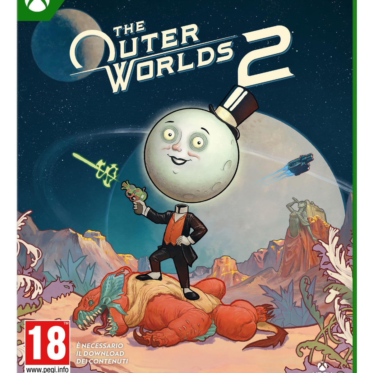Xbox The Outer Worlds 2 - Edizione Standard - Xbox Series X