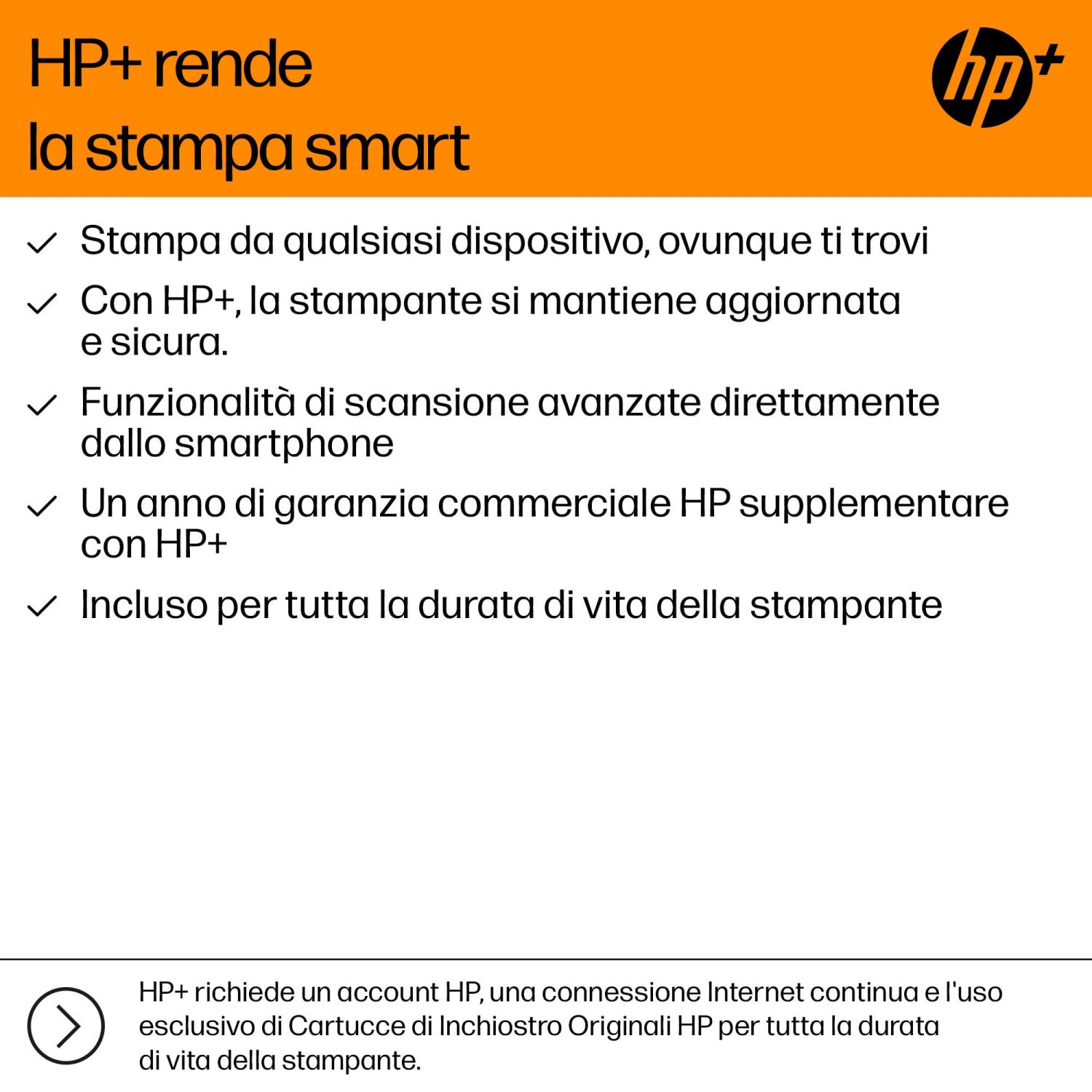 HP 40Q47B Stampante Laser Multifunzione 8135e A4 4800x1200 DPI 20 ppm Wi Fi Bianco Nero