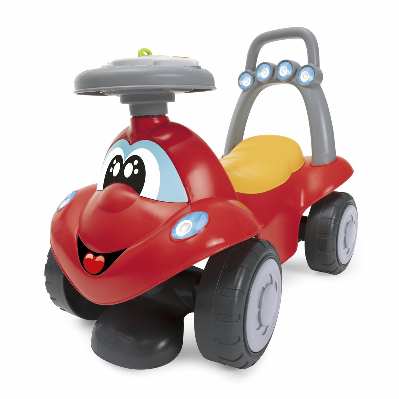 Chicco Classic Billy Quattro