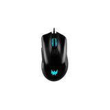 Mouse Gaming Spyco Action MO-101 Con 7 Pulsanti Programmabili, 7200 DPI, Sensore Laser, Cavo Intrecciato Da 1.6M