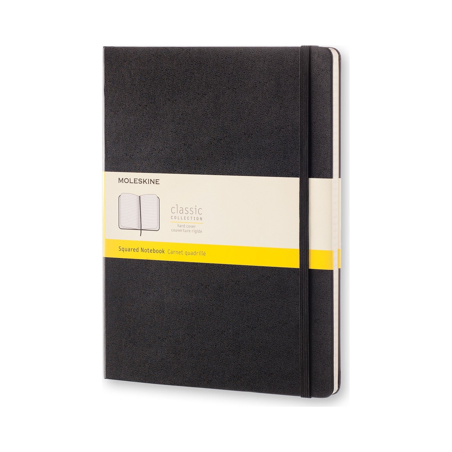 Moleskine 805-12-7289-529-2 quaderno per scrivere Nero