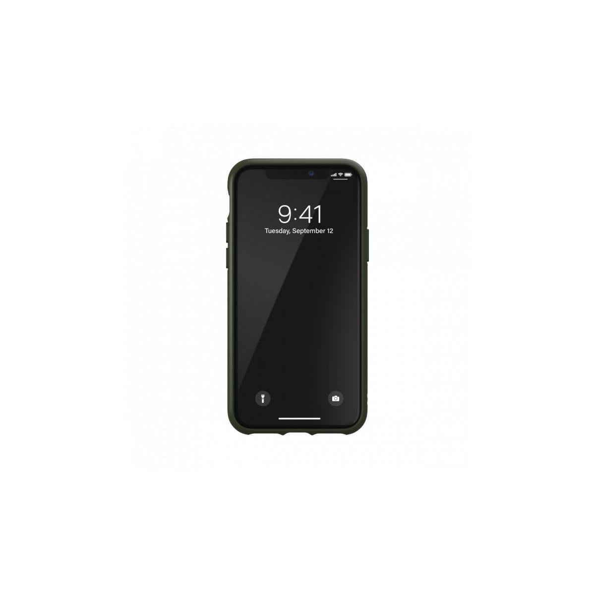 Adidas 36375 custodia per cellulare 14,7 cm (5.8") Cover Verde, Bianco