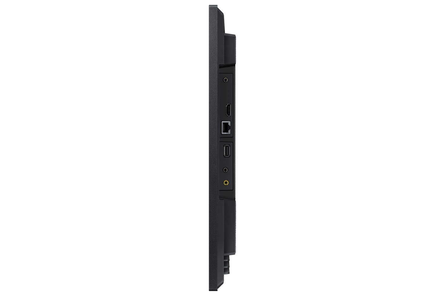 Samsung QB24C Pannello piatto per segnaletica digitale 61 cm (24") LED Wi-Fi 250 cd/m² Full HD Nero Processore integrato Tizen 16/7