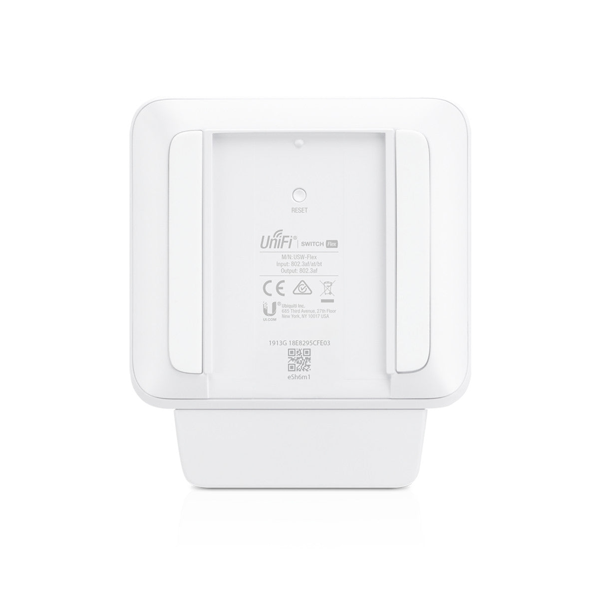 Ubiquiti UniFi Switch Flex (3-pack) Gestito L2 Gigabit Ethernet (10/100/1000) Supporto Power over Ethernet (PoE) Bianco