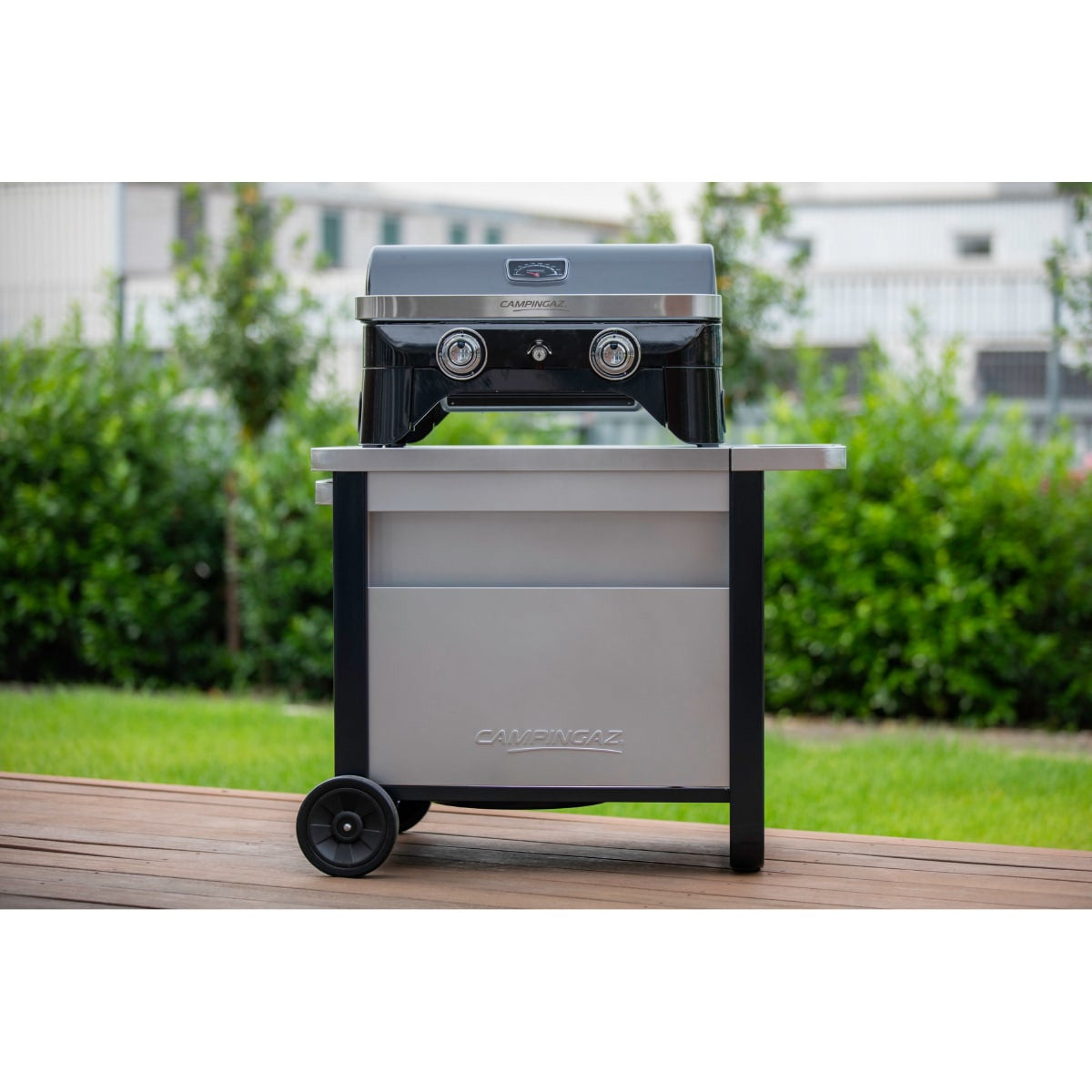 Campingaz Deluxe 2000036959 Trolley Silver