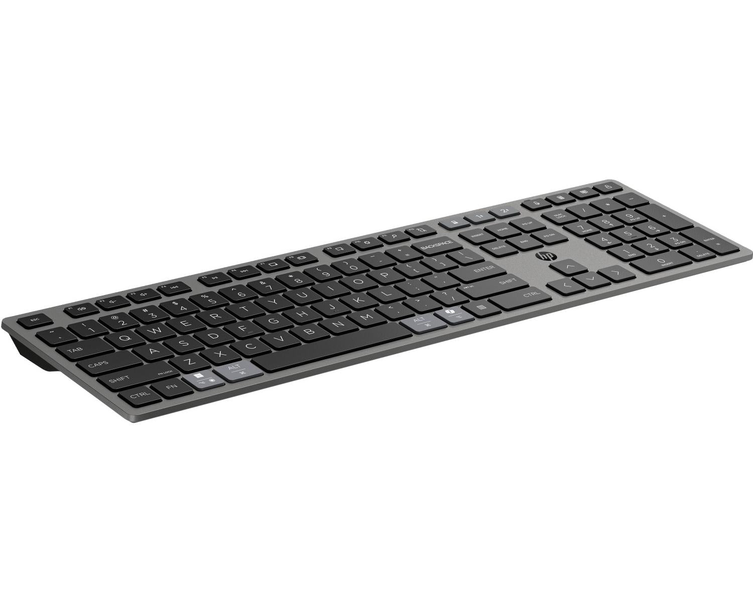 HP tastiera wireless ricaricabile multidispositivo 720