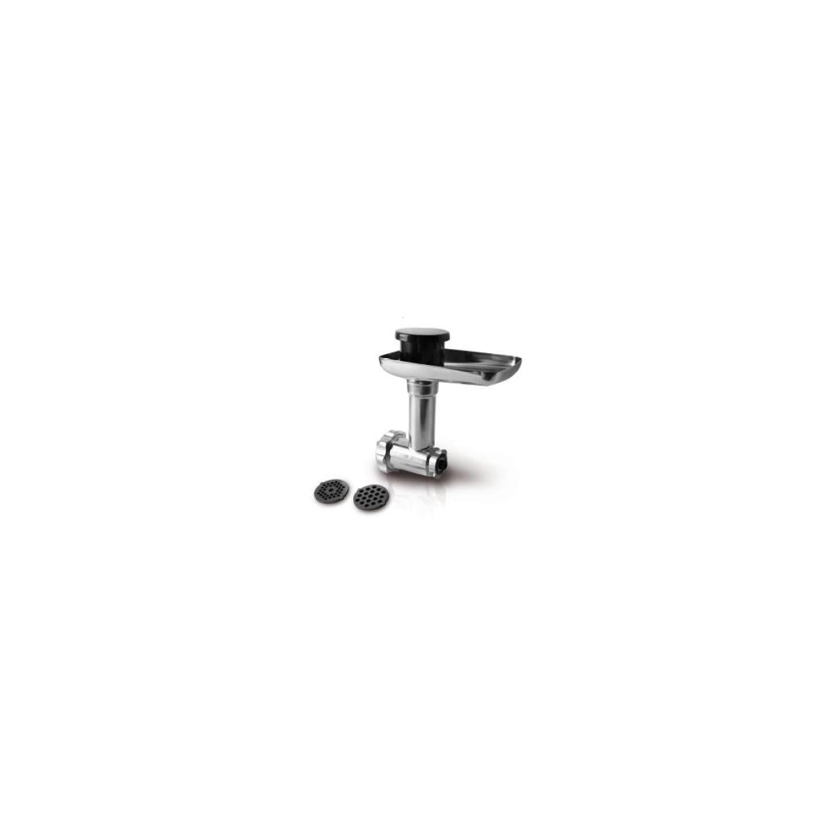 Melchioni 118420316 tritacarne Acciaio inox