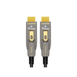 Equip 119473 cavo HDMI 20 m HDMI Type-A/HDMI Type-D Nero