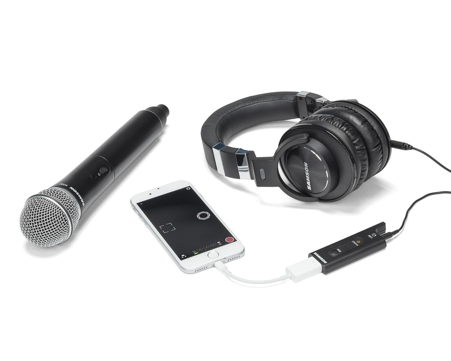 Samson USB wireless Handheld System
