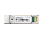 Aruba Instant On 10G SFP LC SR 300m OM3 MMF modulo del ricetrasmettitore di rete Fibra ottica 10000 Mbit/s SFP