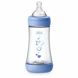 Chicco Biberon Perfect 5 240 Ml - Flusso Medio