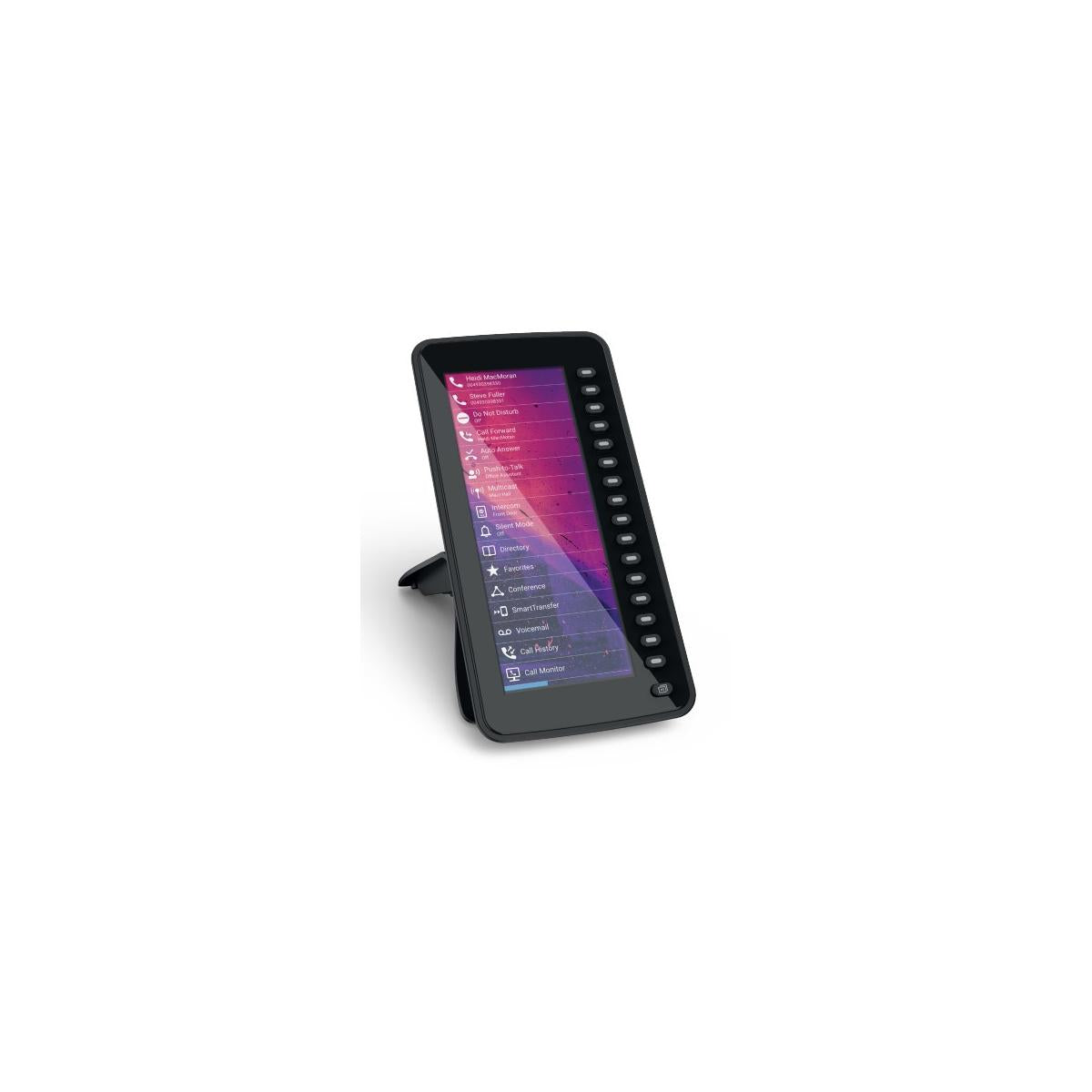 Snom D7C modulo add-on IP Nero