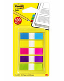 Post-It 6835CB intercalare Indice a linguetta vuota Multicolore